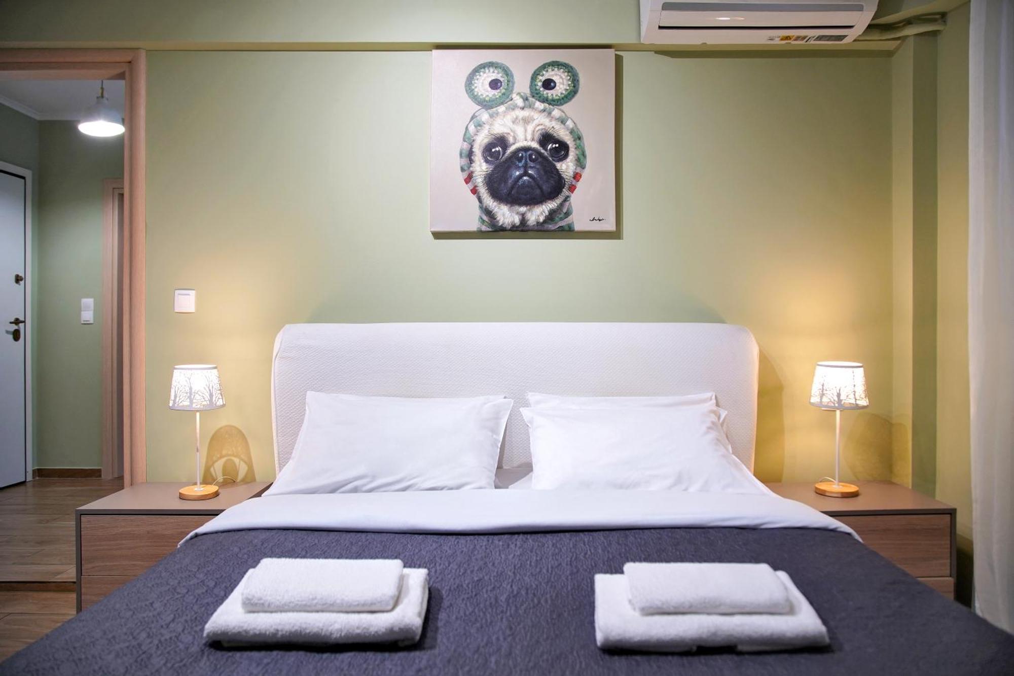 Your Attiki Home Vipgreece Αθήνα Εξωτερικό φωτογραφία