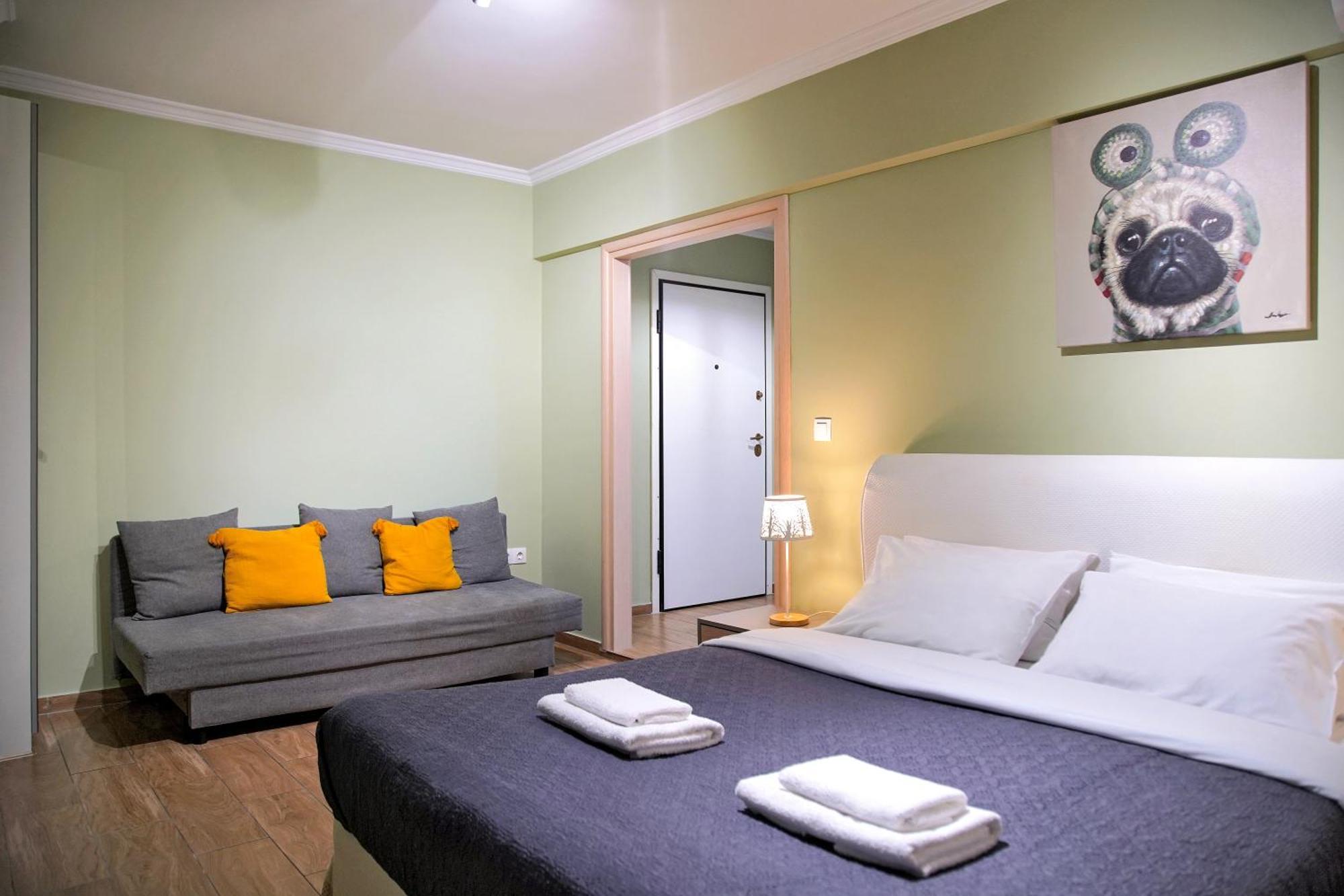 Your Attiki Home Vipgreece Αθήνα Εξωτερικό φωτογραφία
